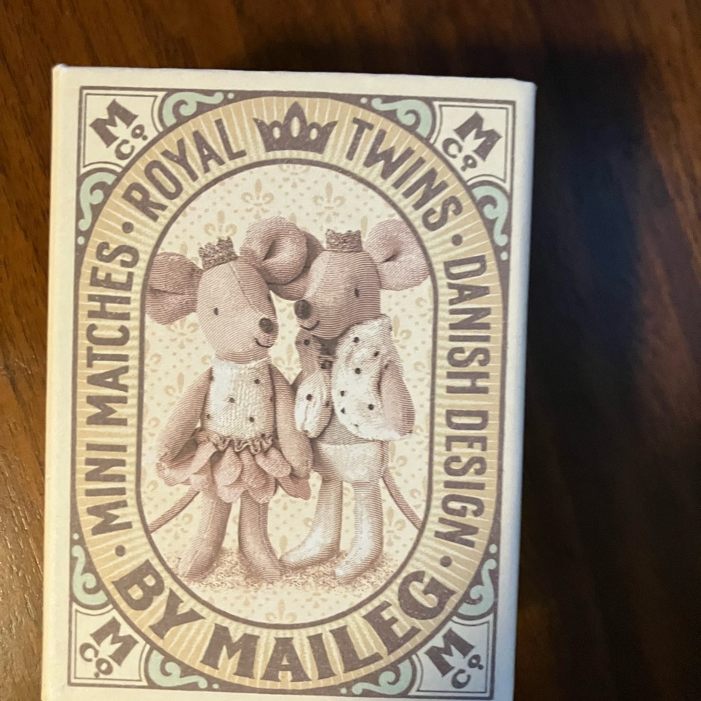 Maileg Royal Twins